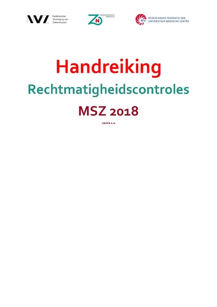 Bestand:Handreiking Rechtmatigheidscontroles 2018 MSZ.pdf