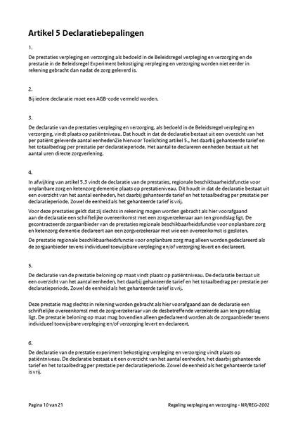 Bestand:Regeling verpleging en verzorging - NRREG-2002.pdf