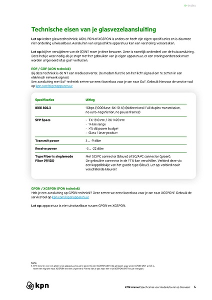 Bestand:20222263 KPN Internet Glasvezel Specificaties v20230123.pdf