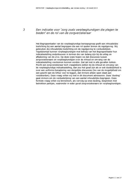 Bestand:Verpleegkundige indicatiestelling - een nadere duiding.pdf