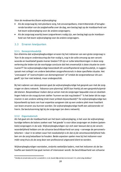 Bestand:Verpleegkundige indicatiestelling - een nadere duiding.pdf