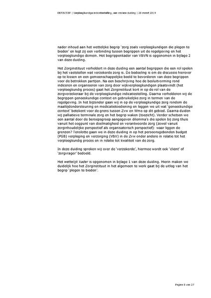 Bestand:Verpleegkundige indicatiestelling - een nadere duiding.pdf