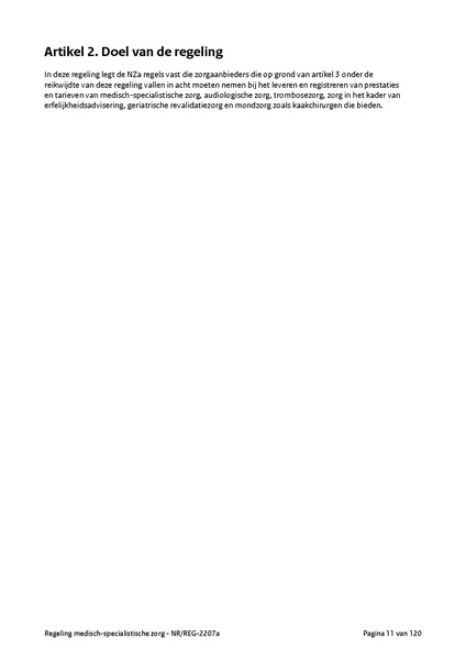 Bestand:Regeling medisch-specialistische zorg - NRREG-2207a.pdf