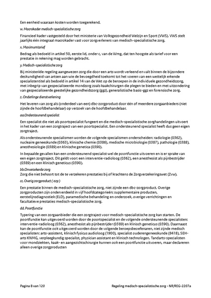 Bestand:Regeling medisch-specialistische zorg - NRREG-2207a.pdf